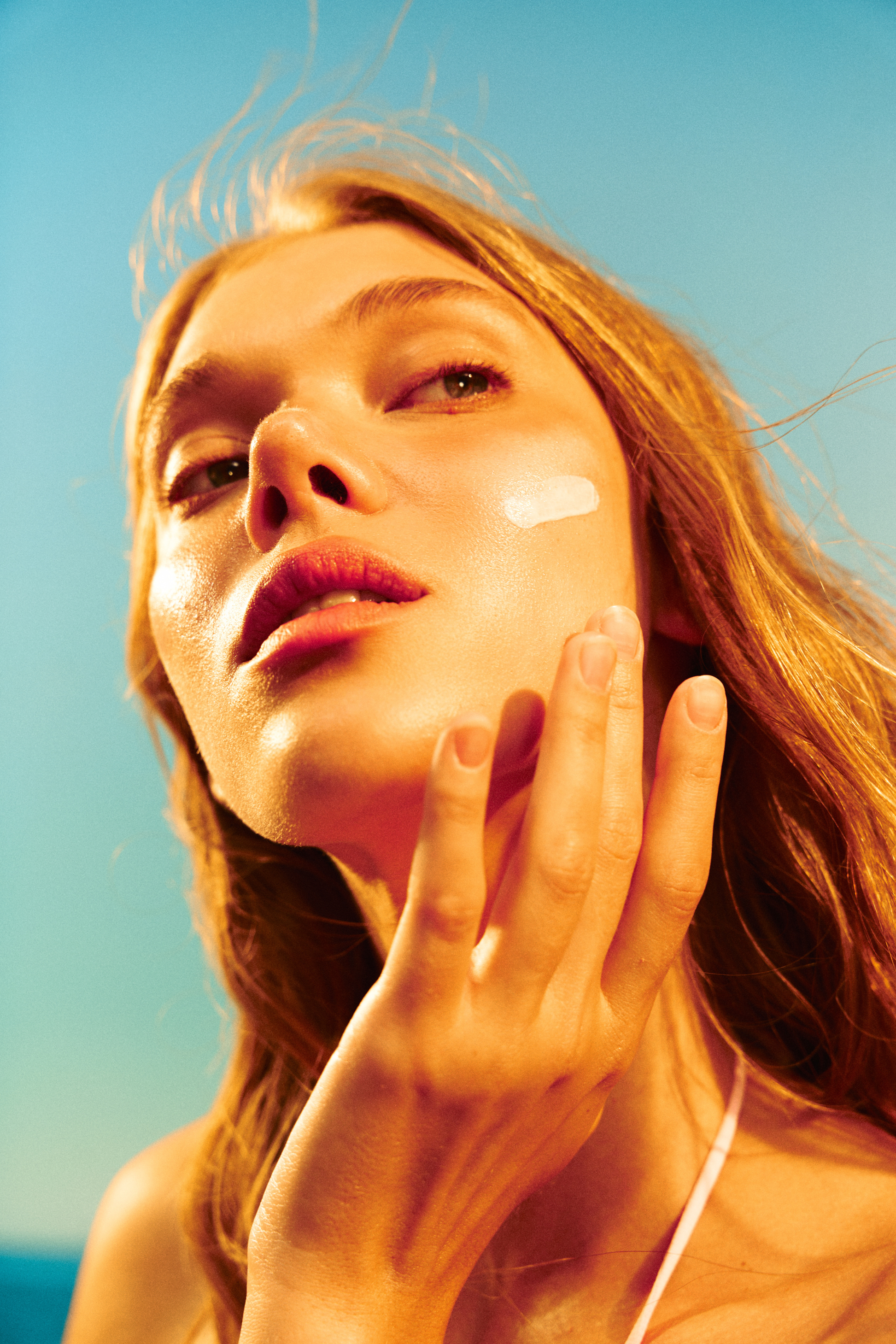 Сонцезахисний крем для обличчя SPF 50