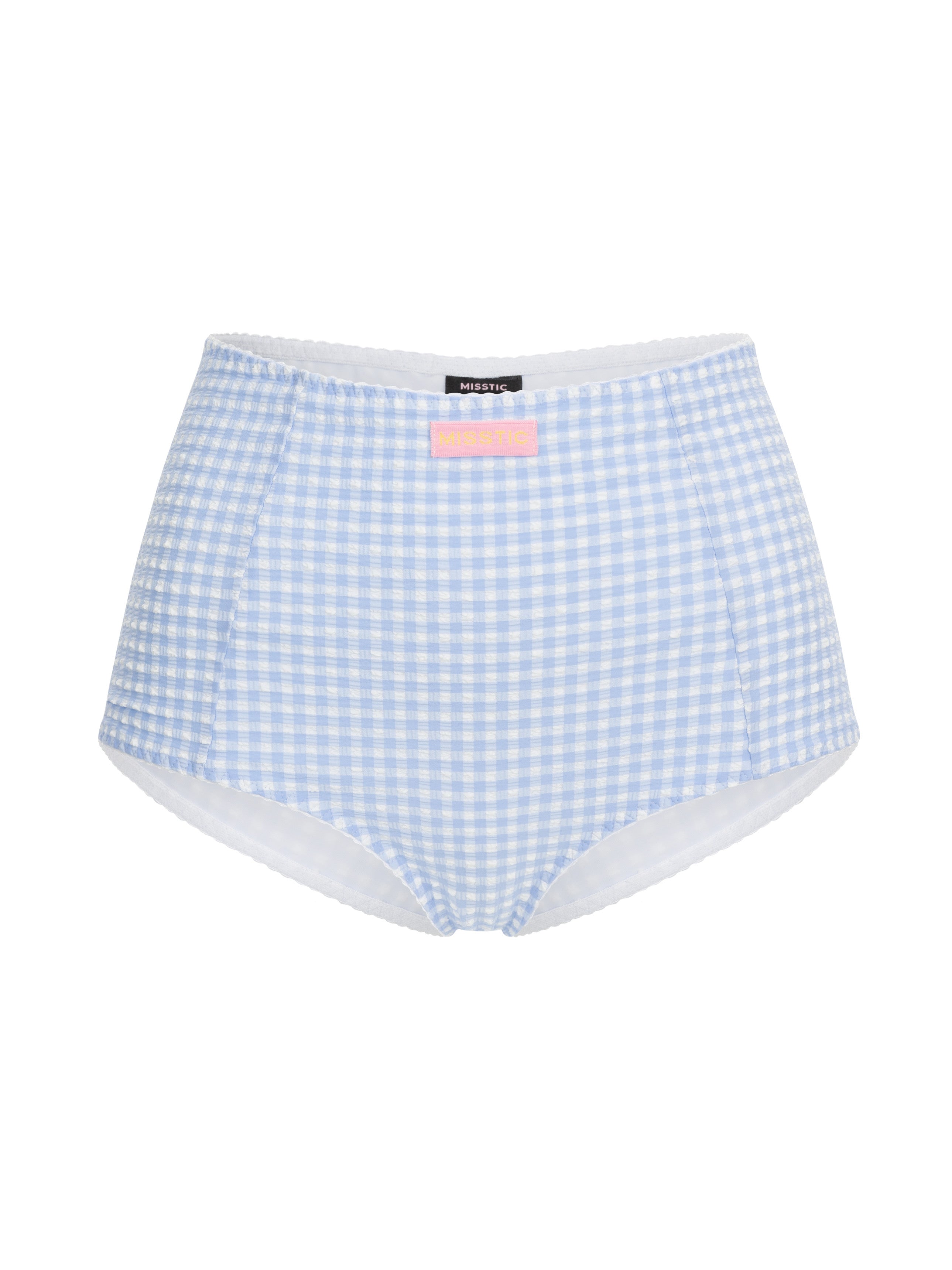 Трусики Top Village blue High