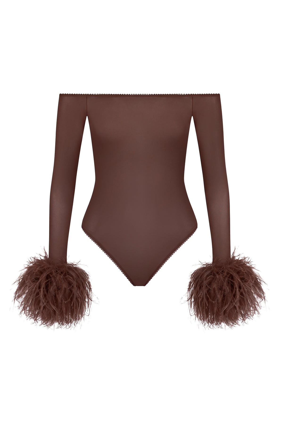Боді Sence Choco