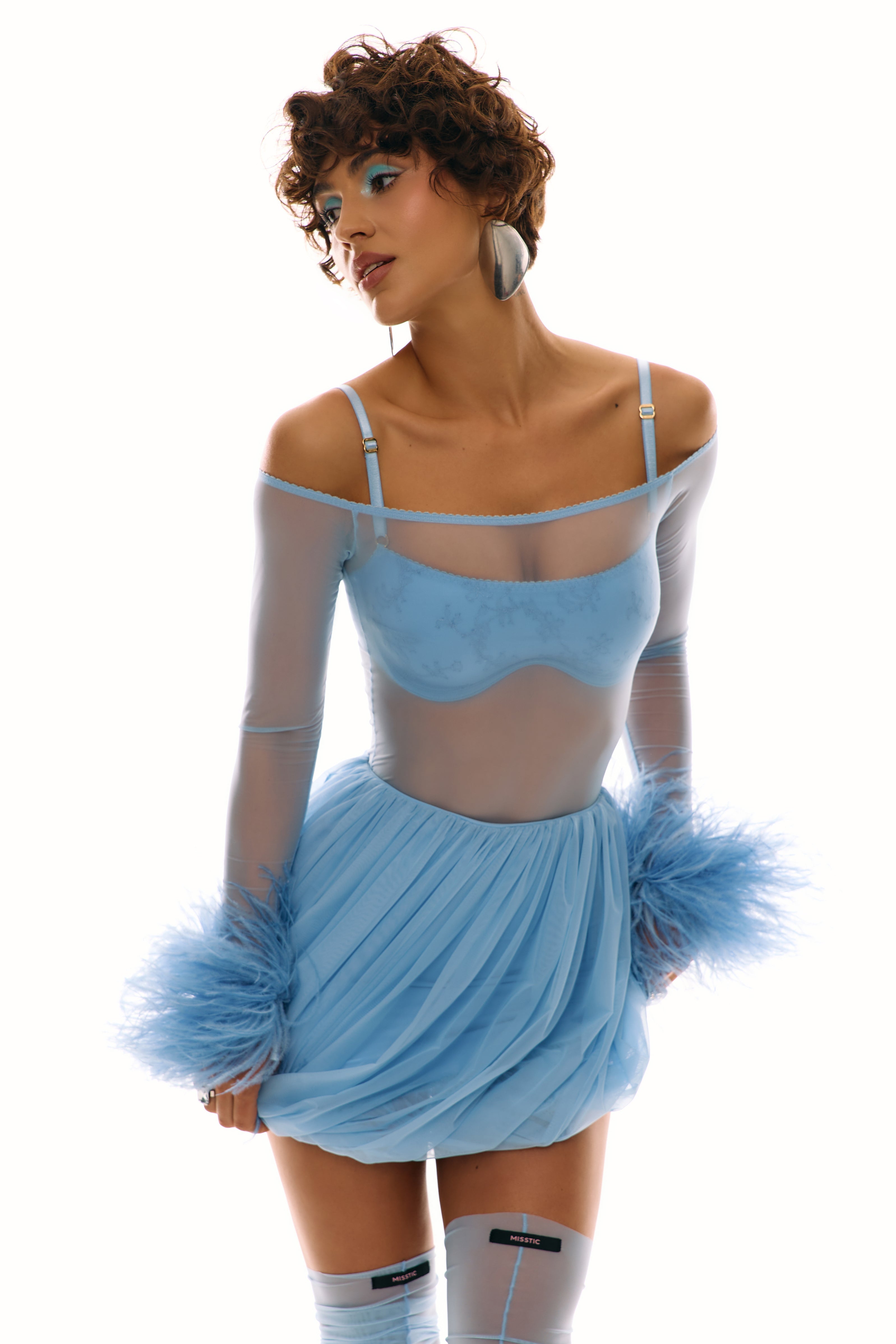 Bodysuit Sence Ice Blue