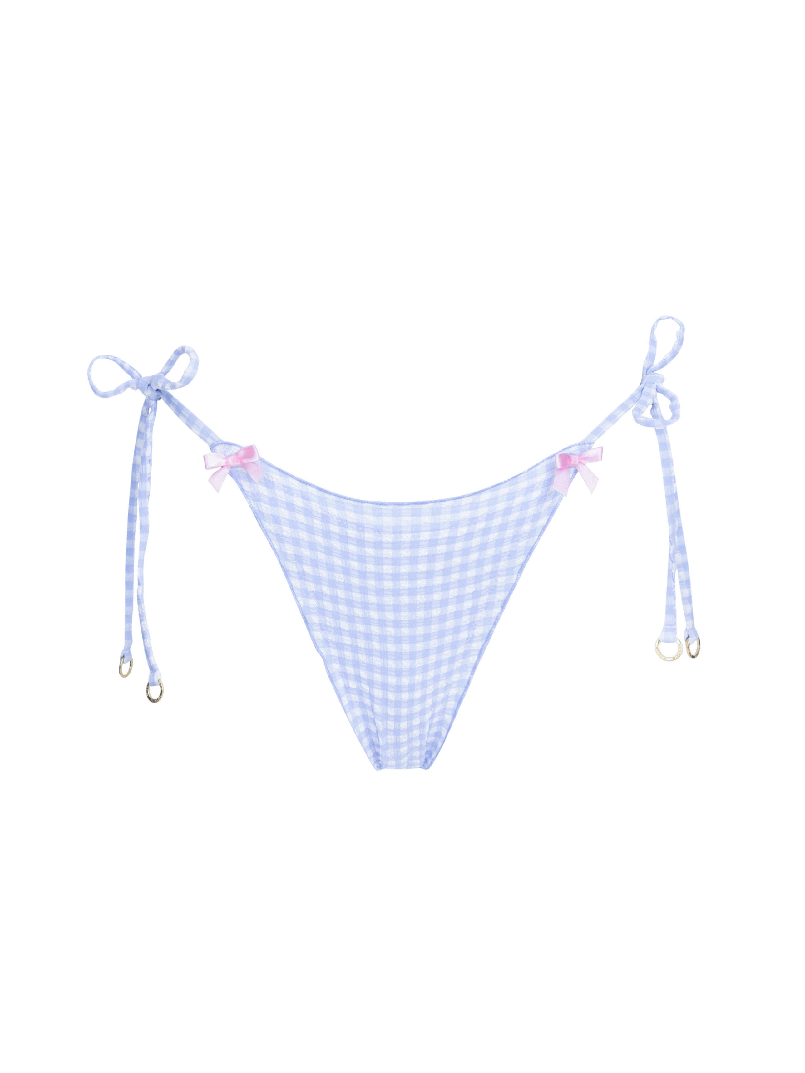 Panties Sun Village Blue