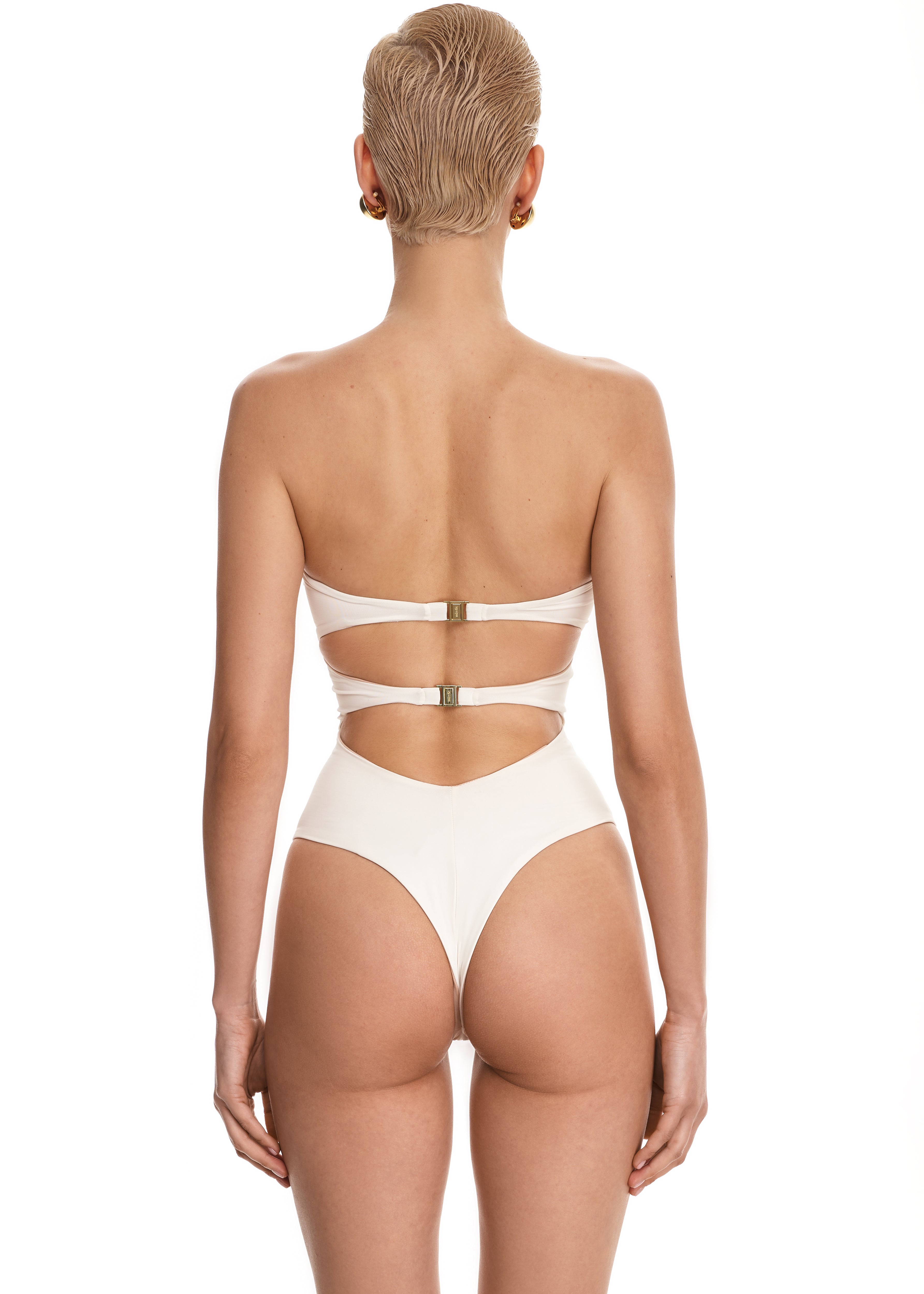 Купальник Monokini O'hara Cream
