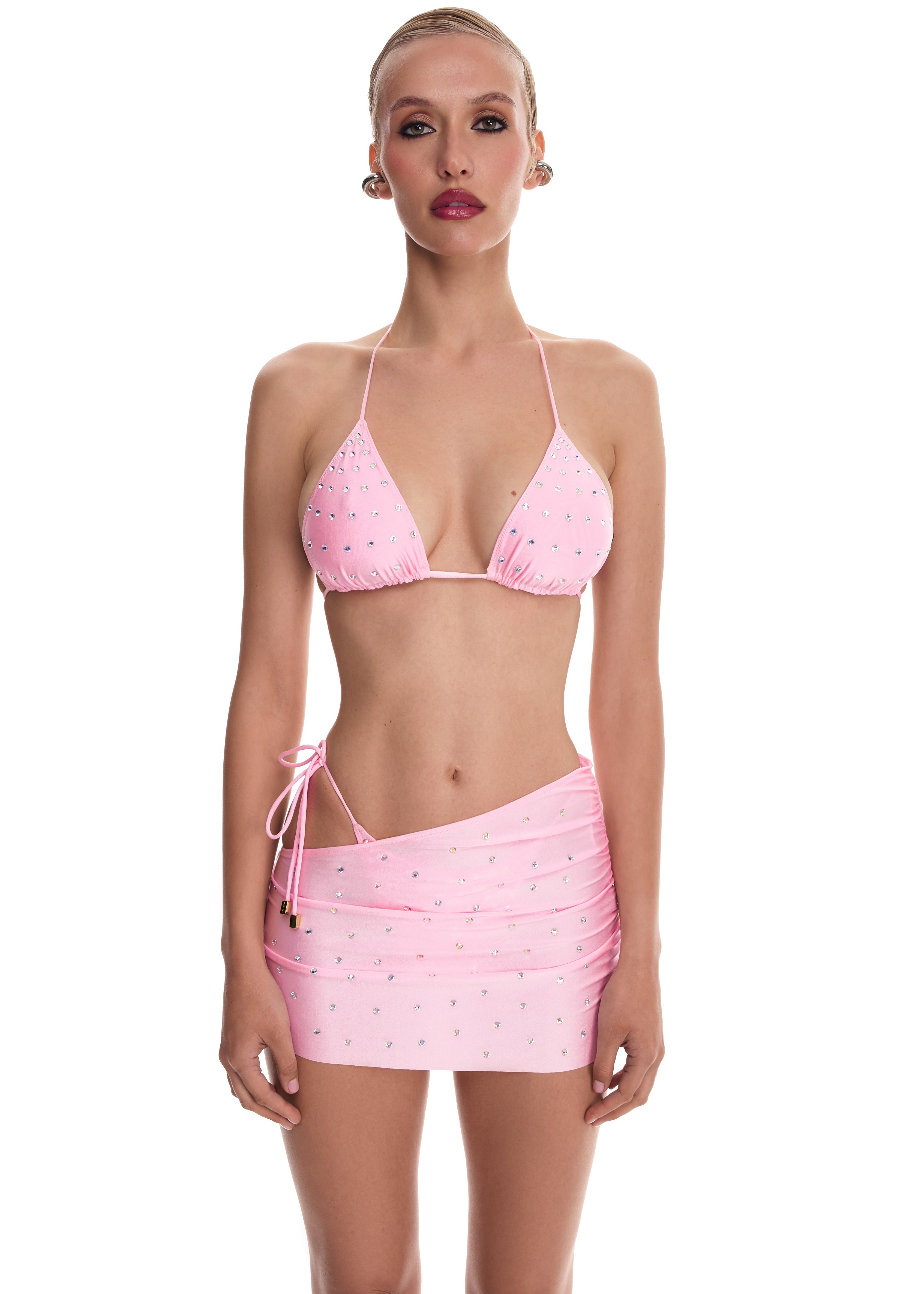 Спідниця Basic Pink Cristal