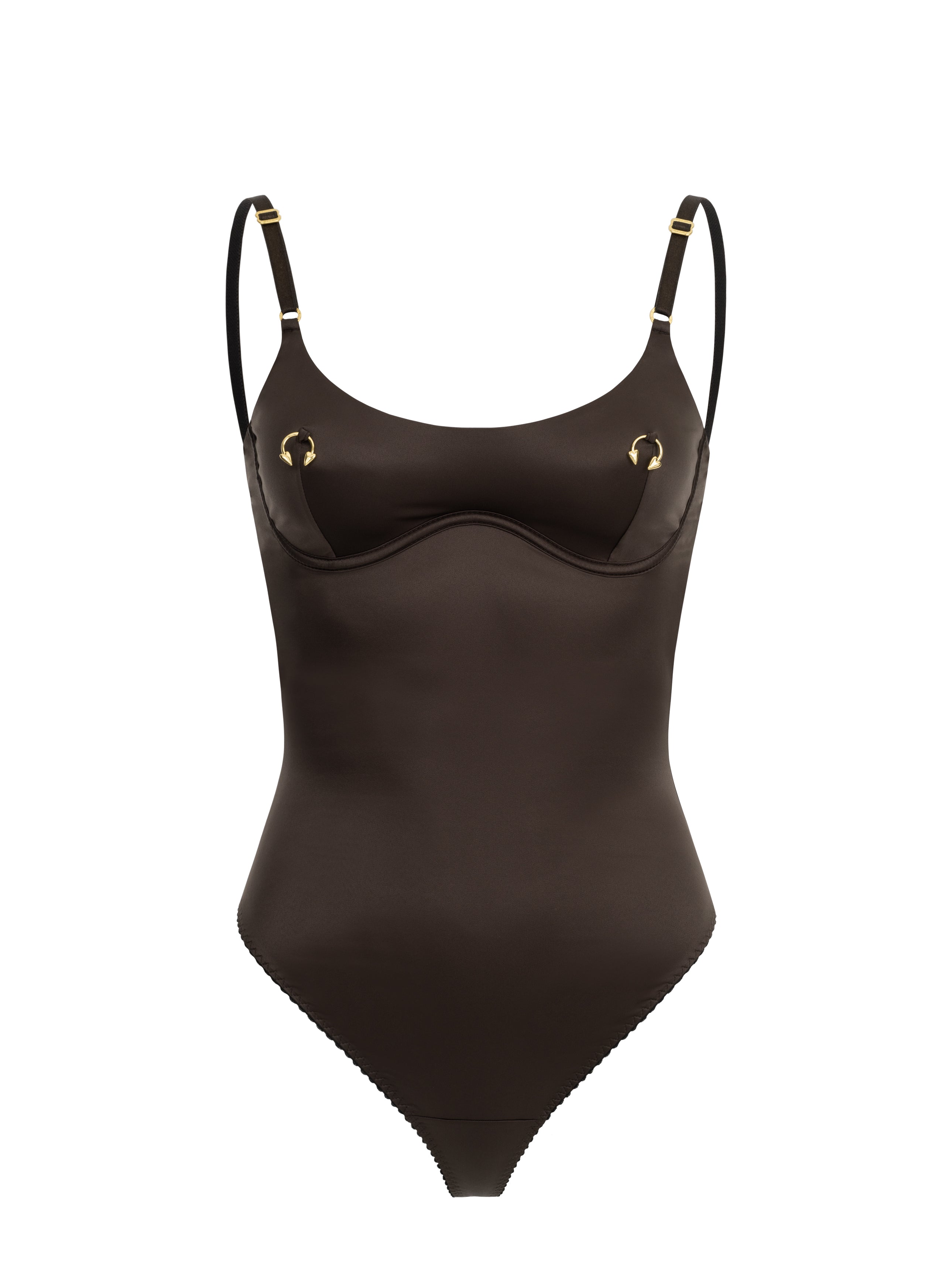 Боді Sence Pirsing Choco