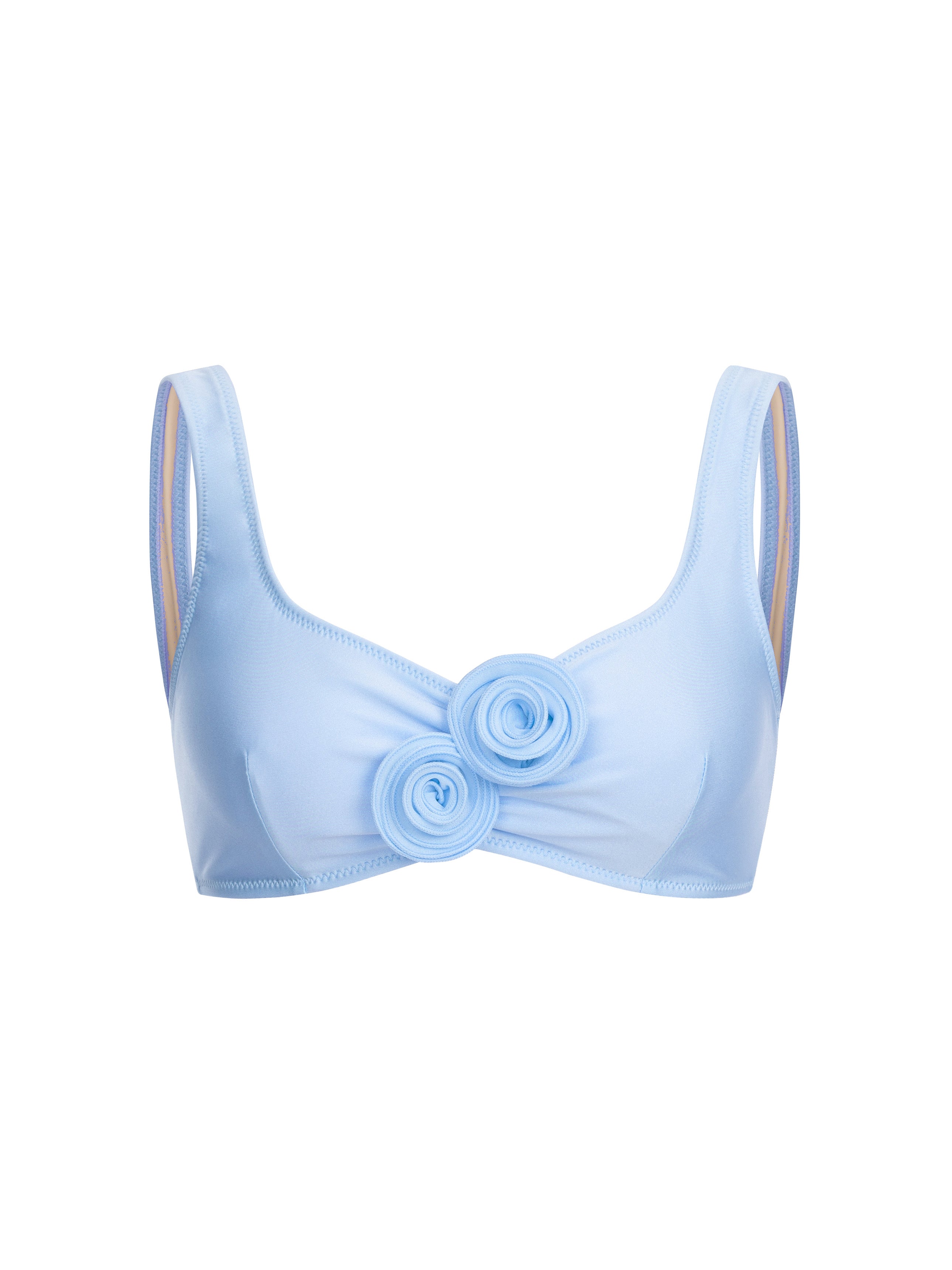 Топ Top O'hara Blue