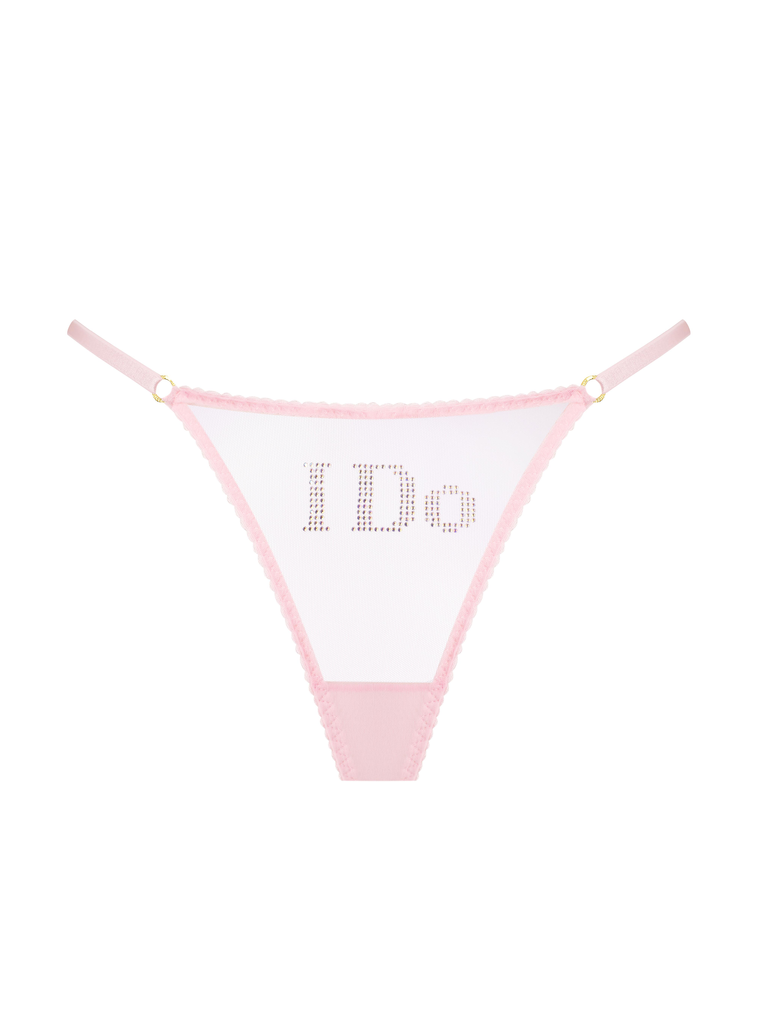 Трусики I DO Pink
