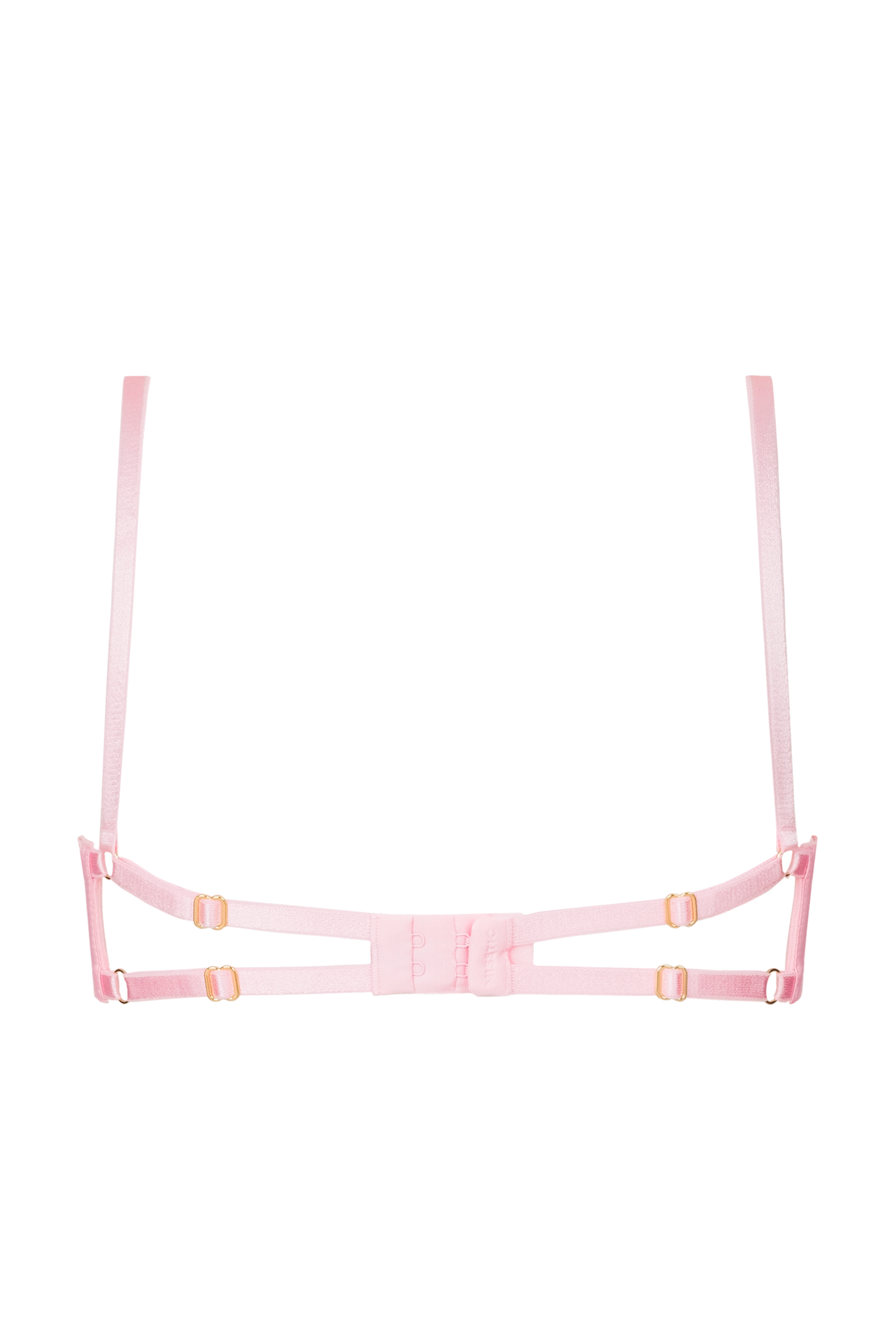 Bra Top Pirsing Pink