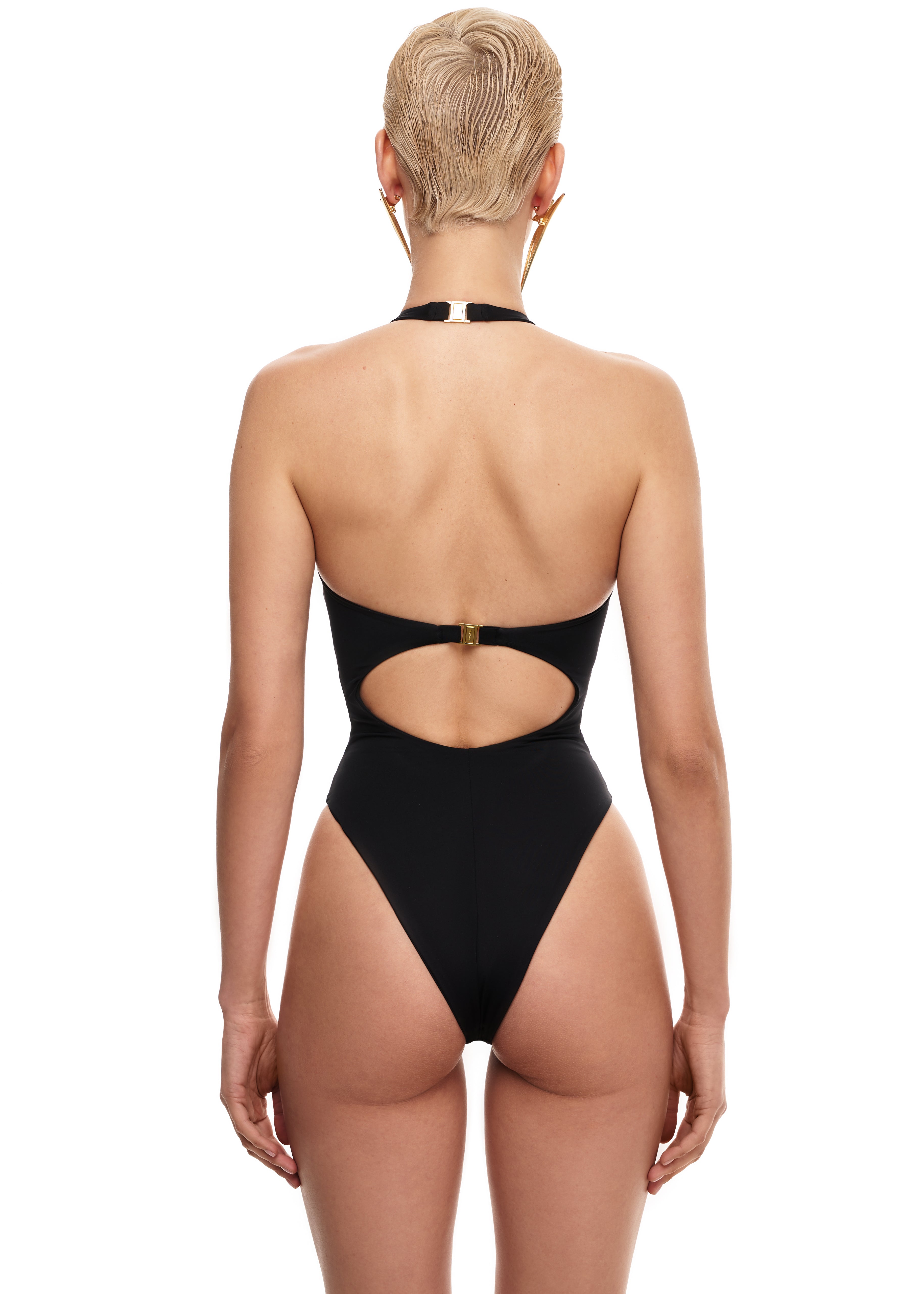 Swimsuit Stiletto