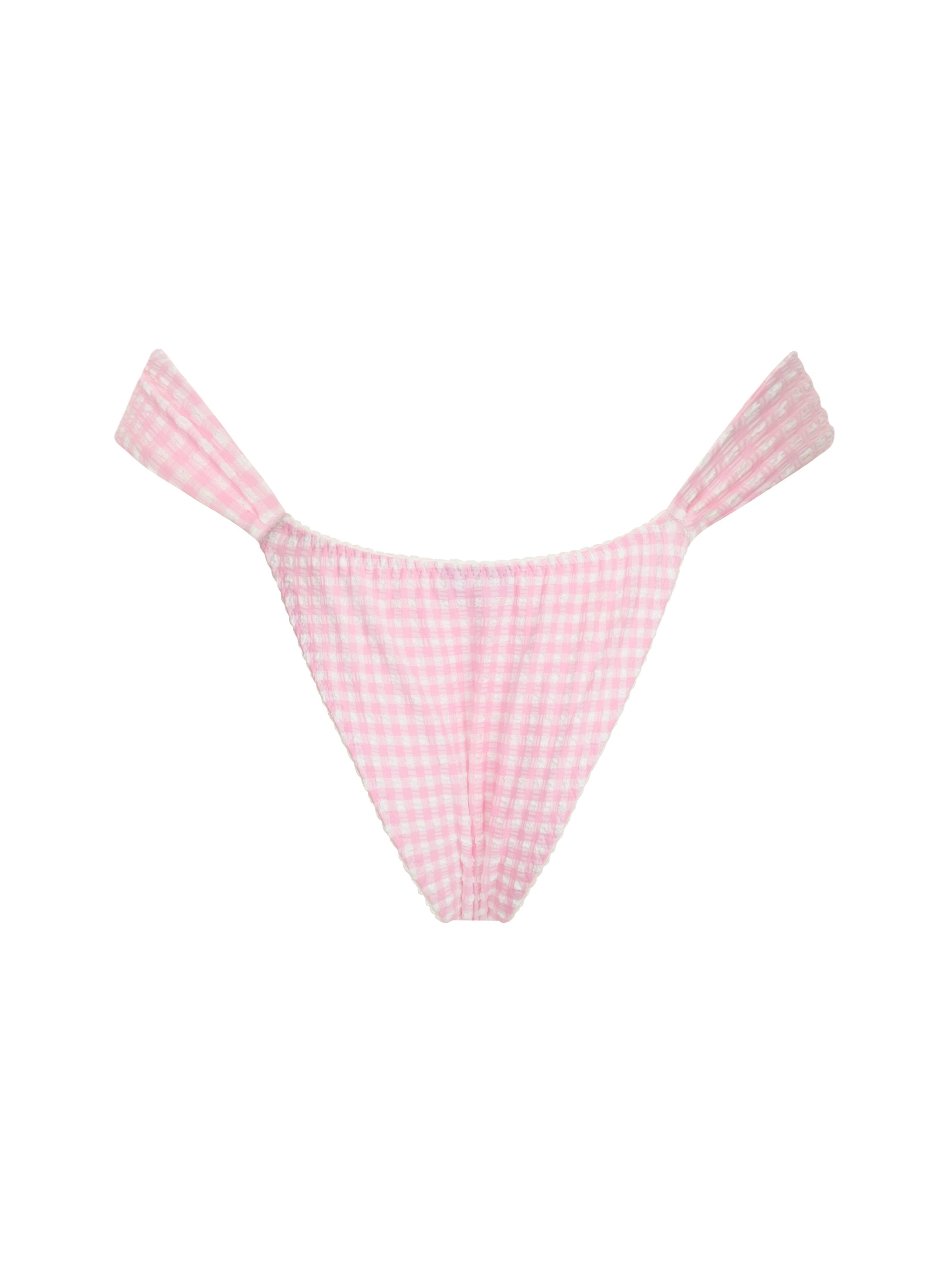Трусики Top Village pink