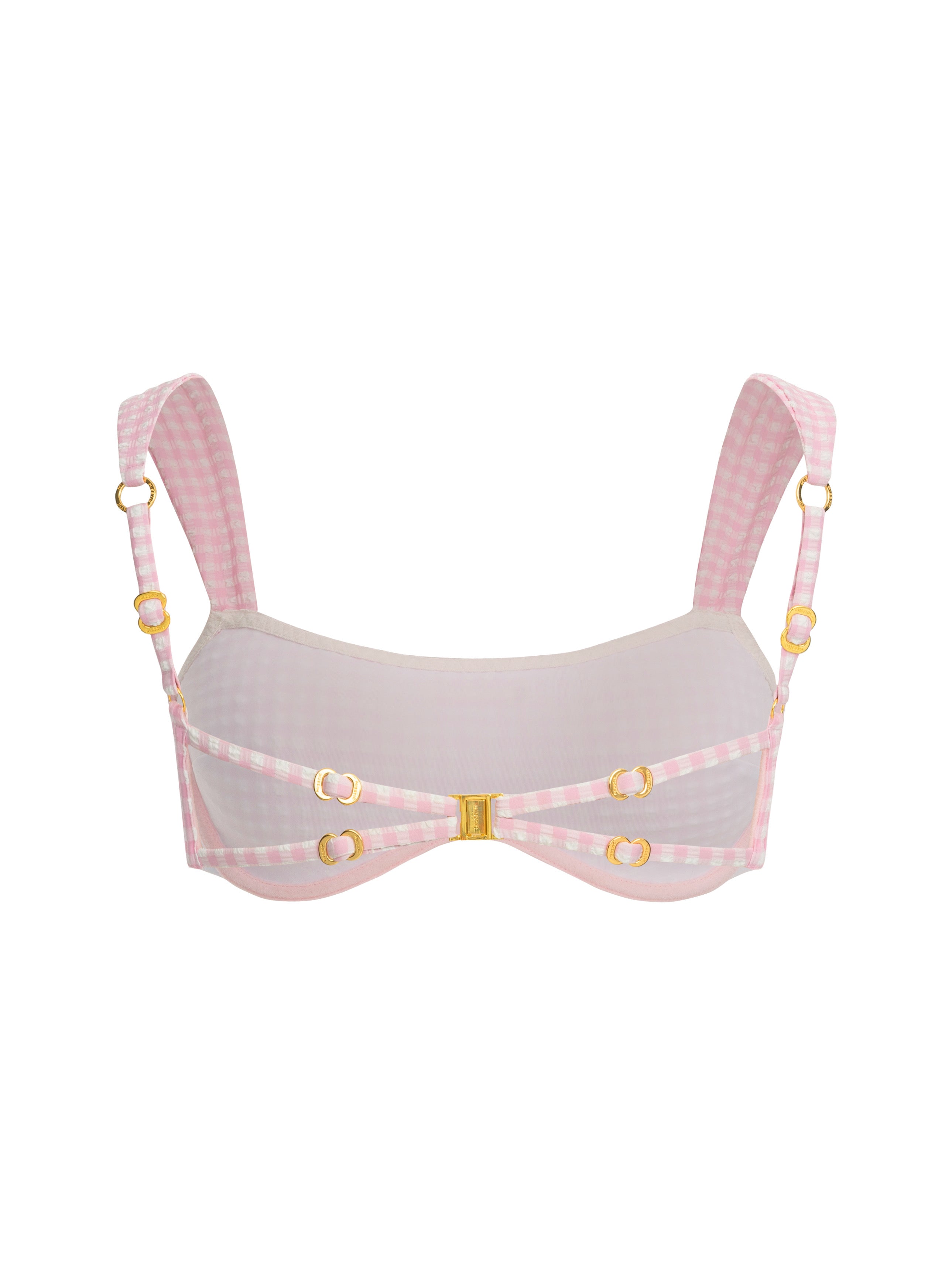 Топ Top Village pink