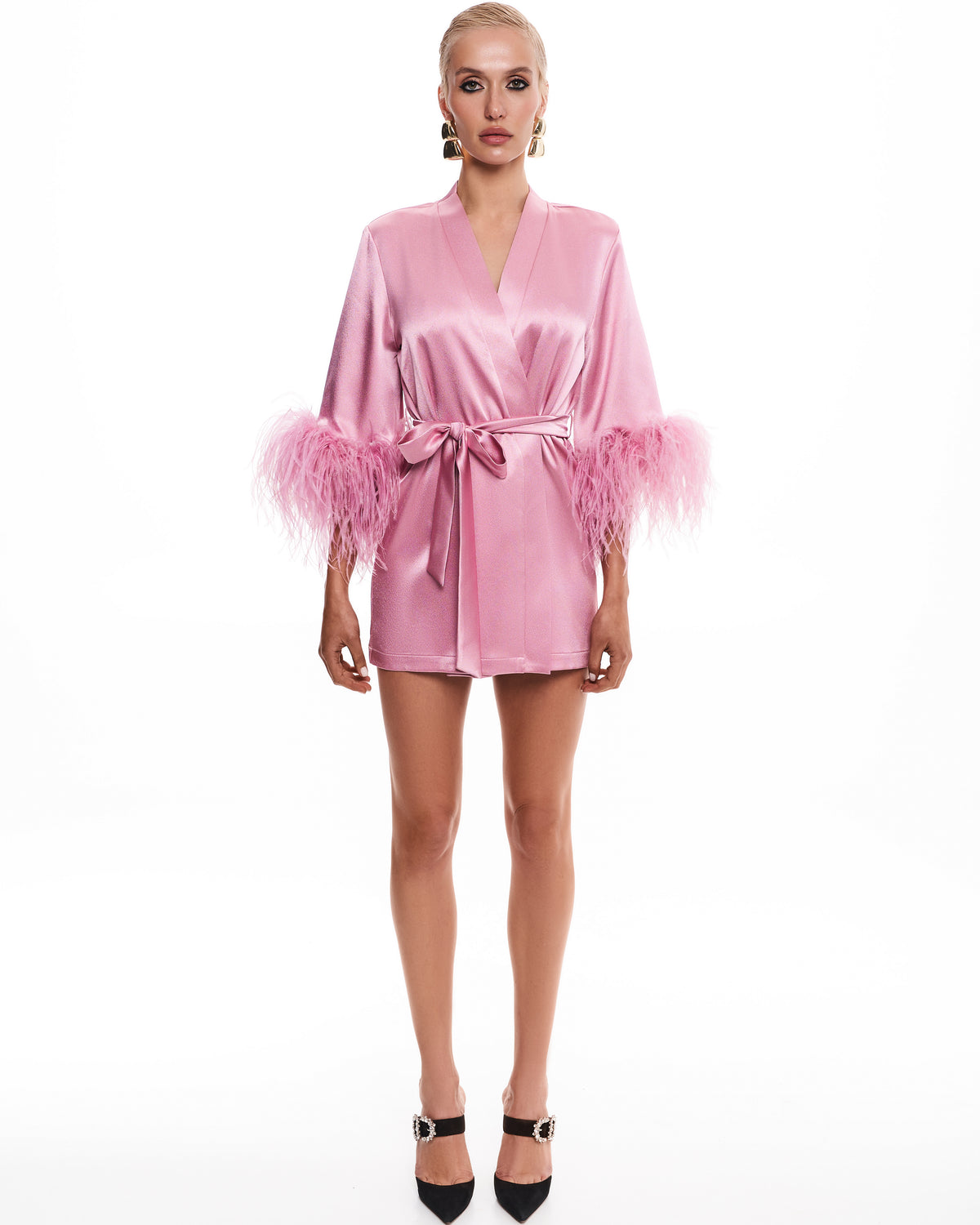 Халатик Pink Muse