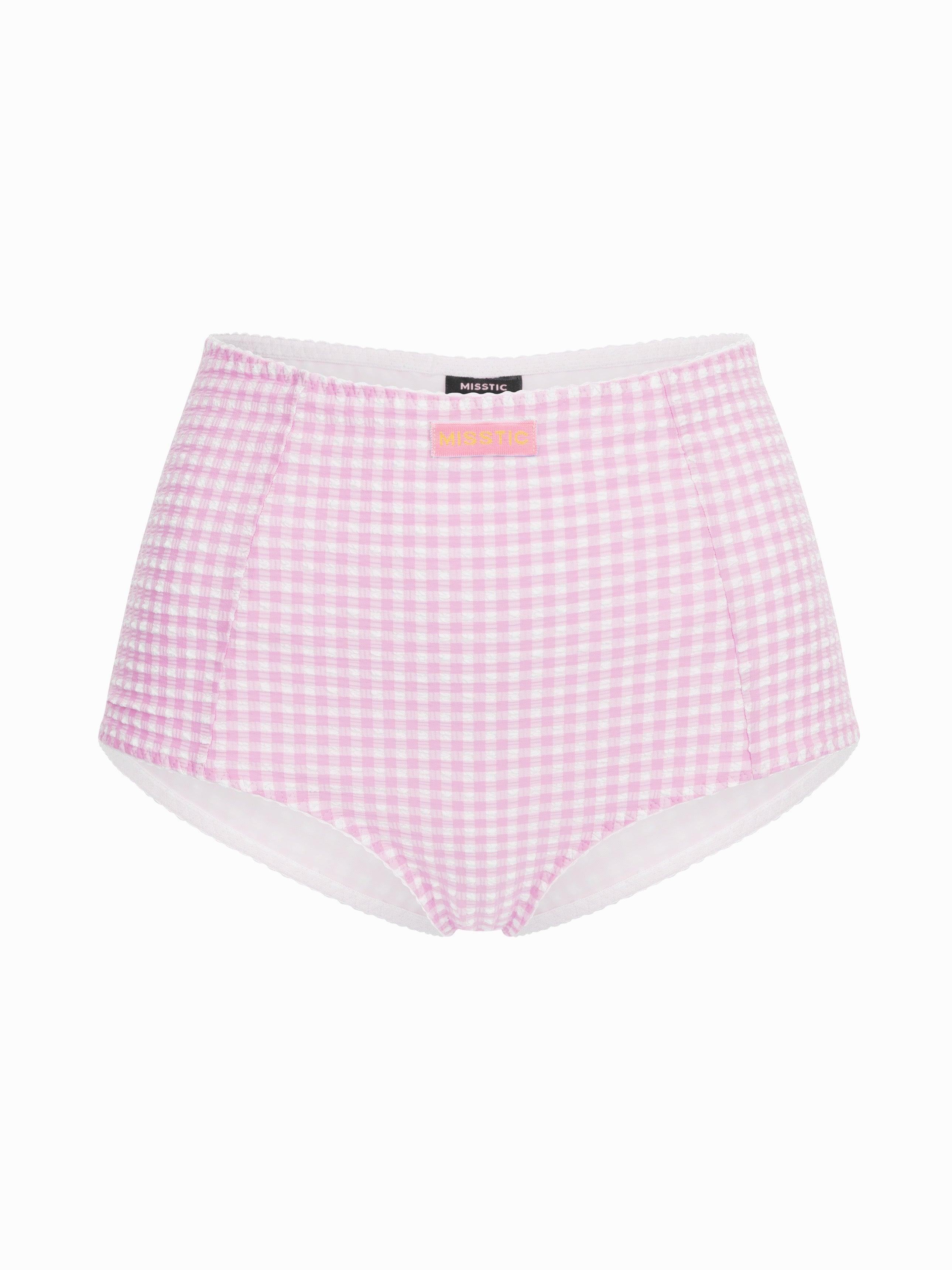 Трусики Top Village pink High