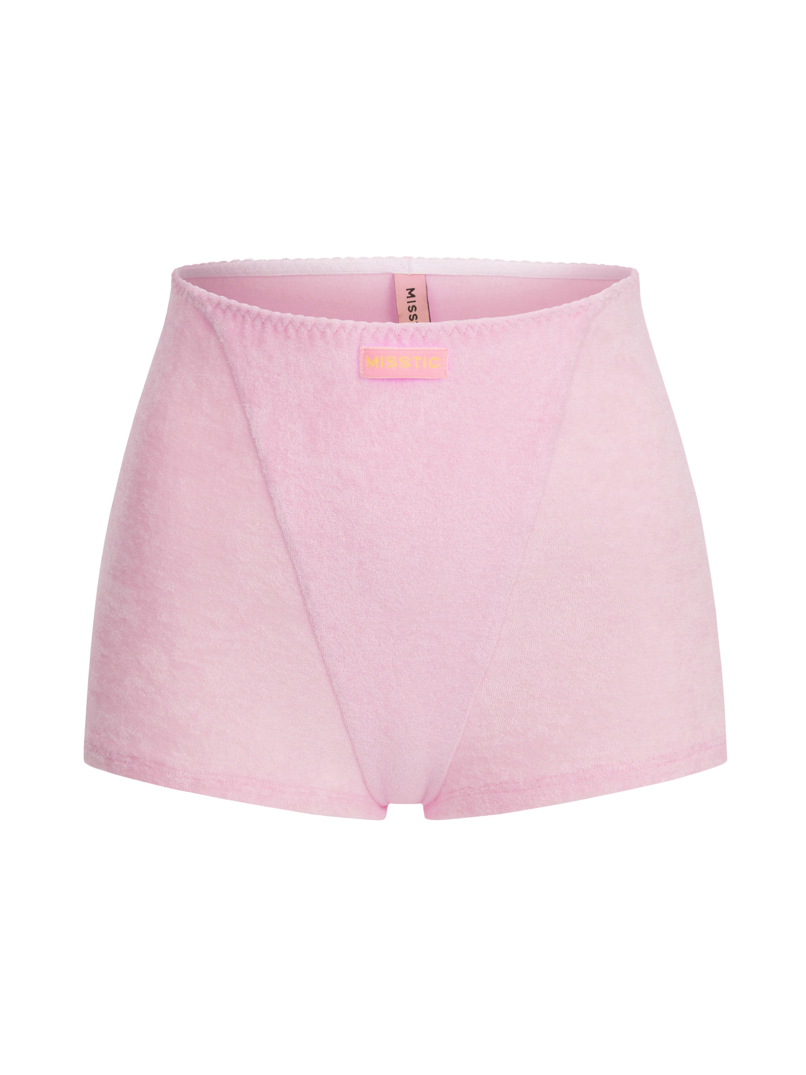 Шортики Top Terry Baby Pink