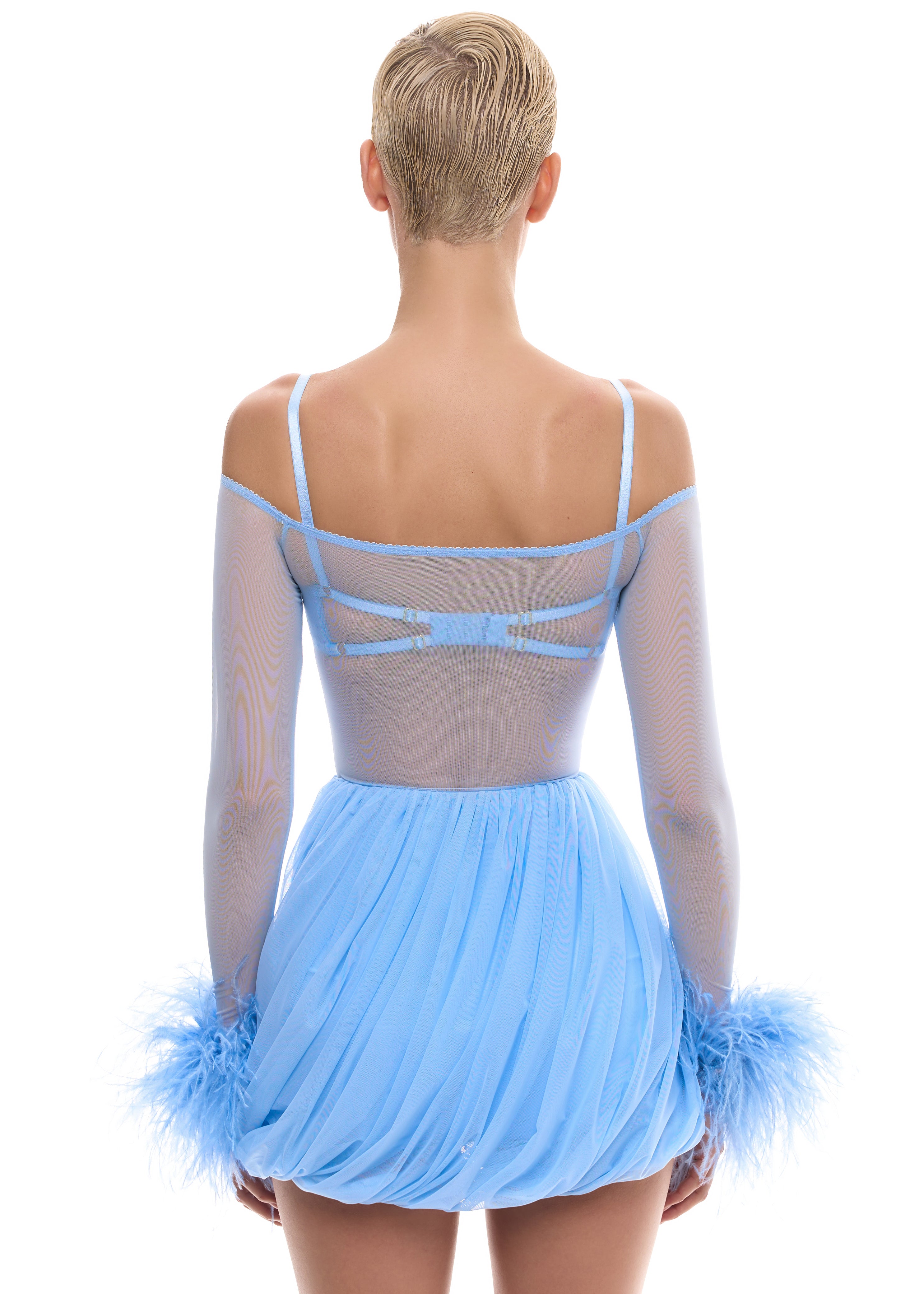 Спідниця Fleur Ice Blue
