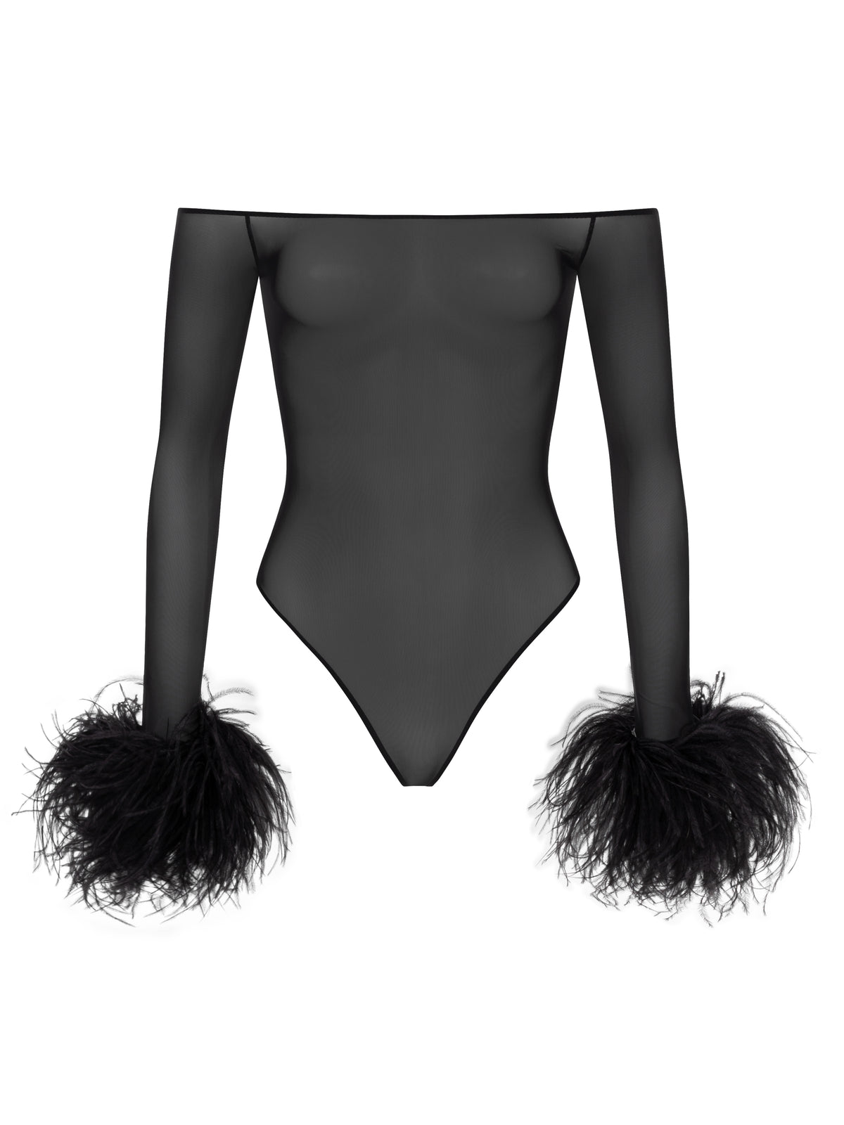 Боді Sence Black