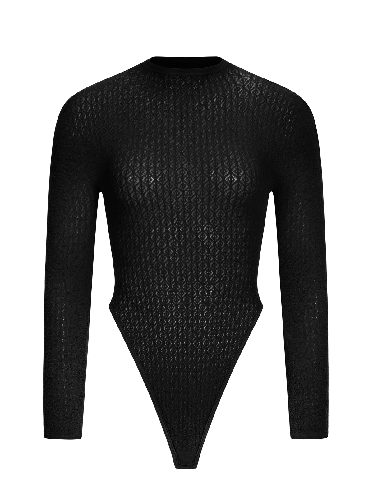 Боді Allur Black