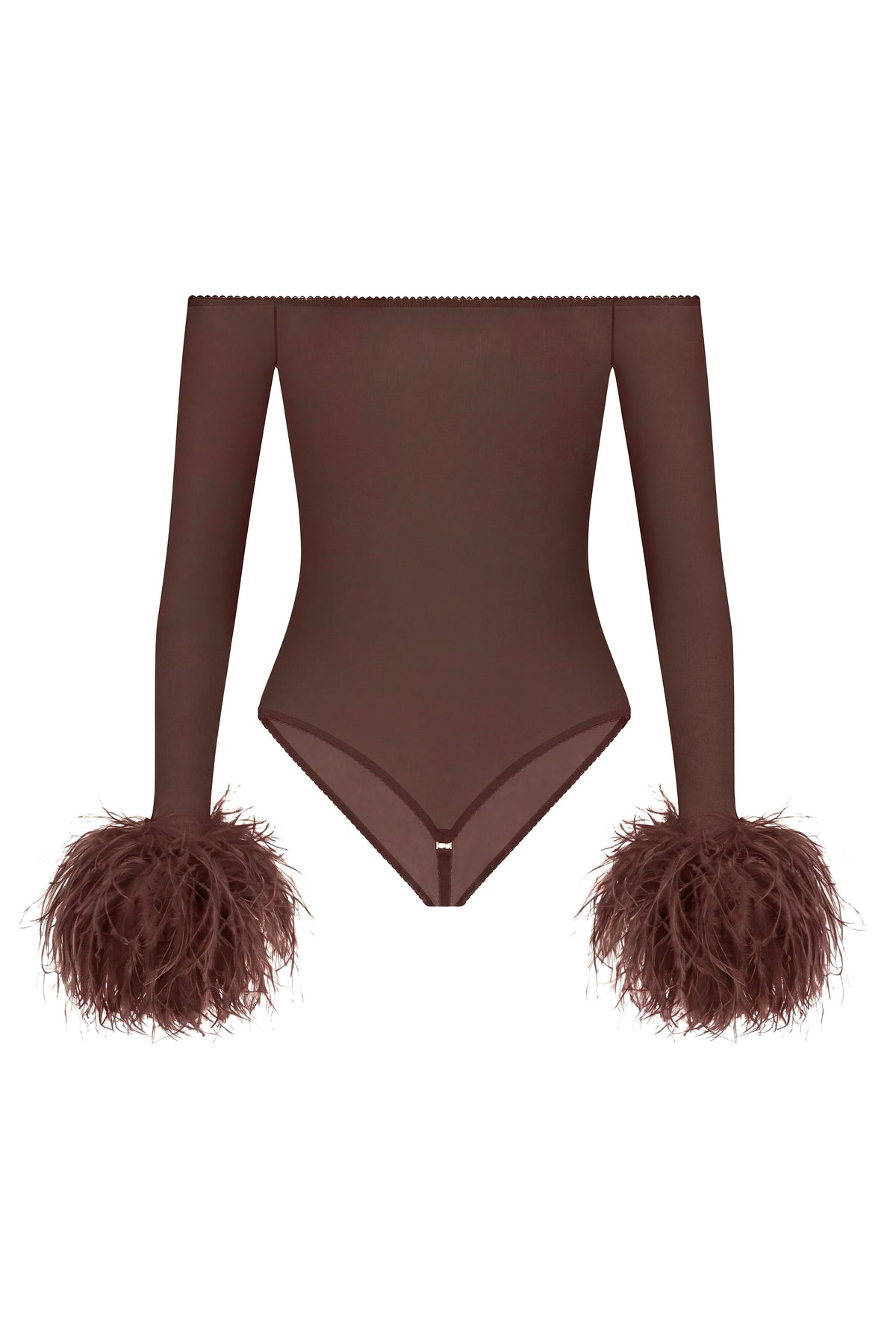 Боді Sence Choco