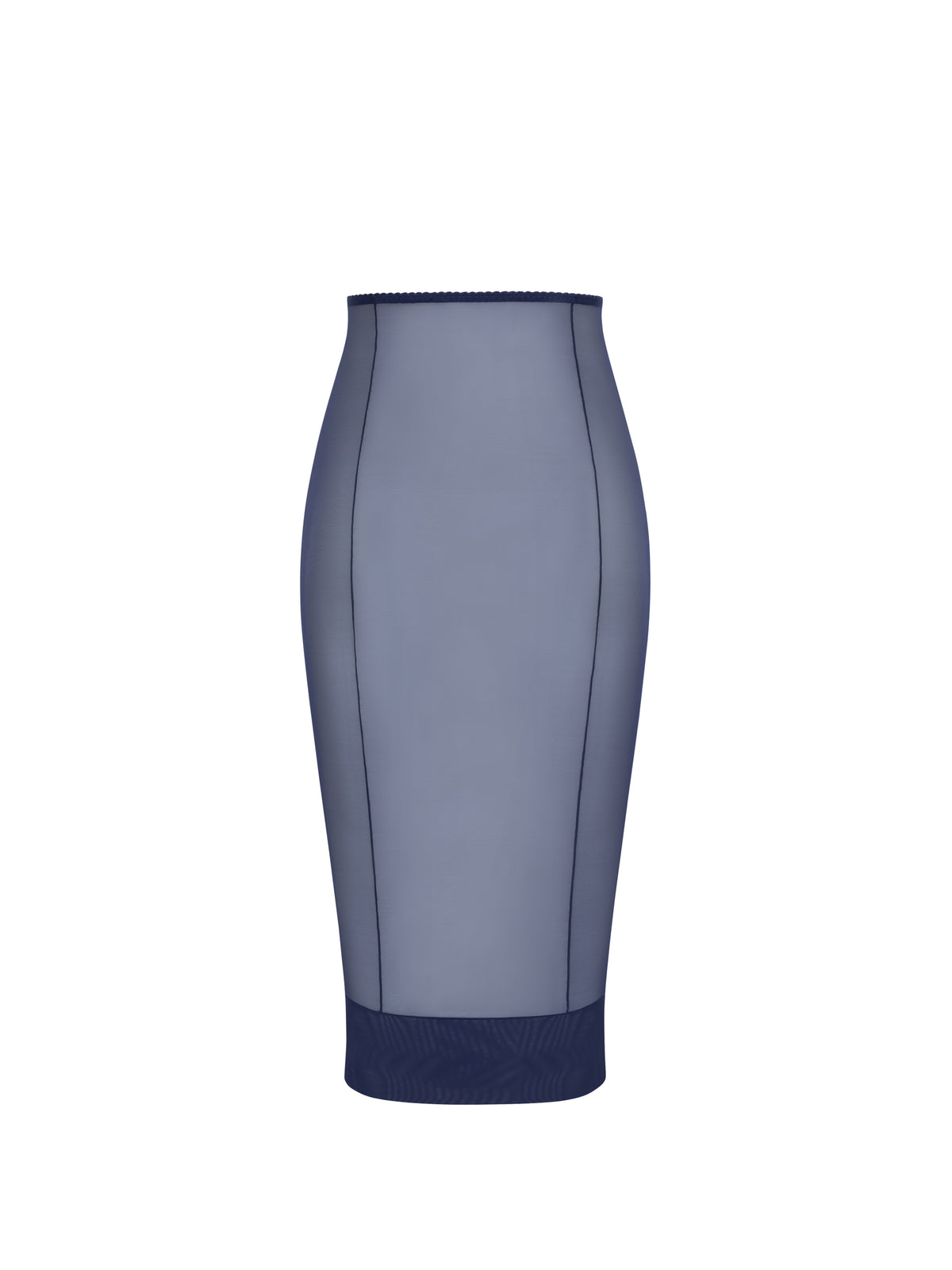 Skirt Not Dry Dark Blue