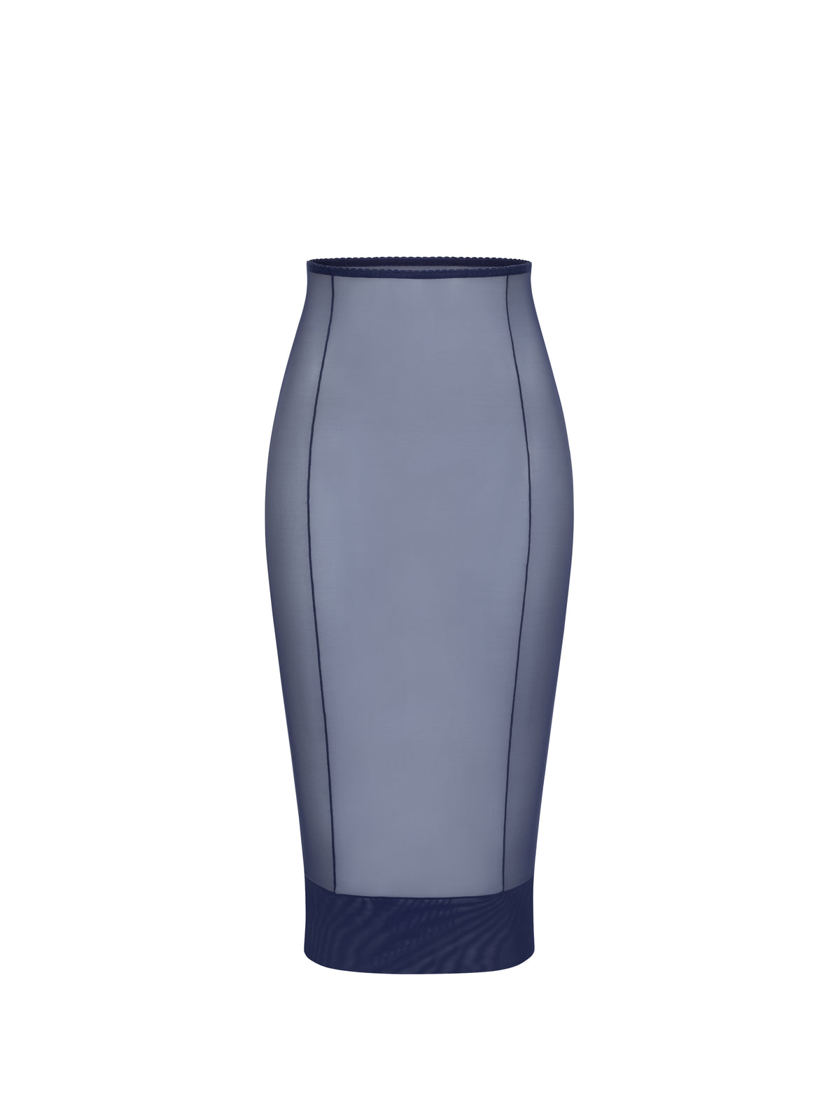 Skirt Not Dry Dark Blue