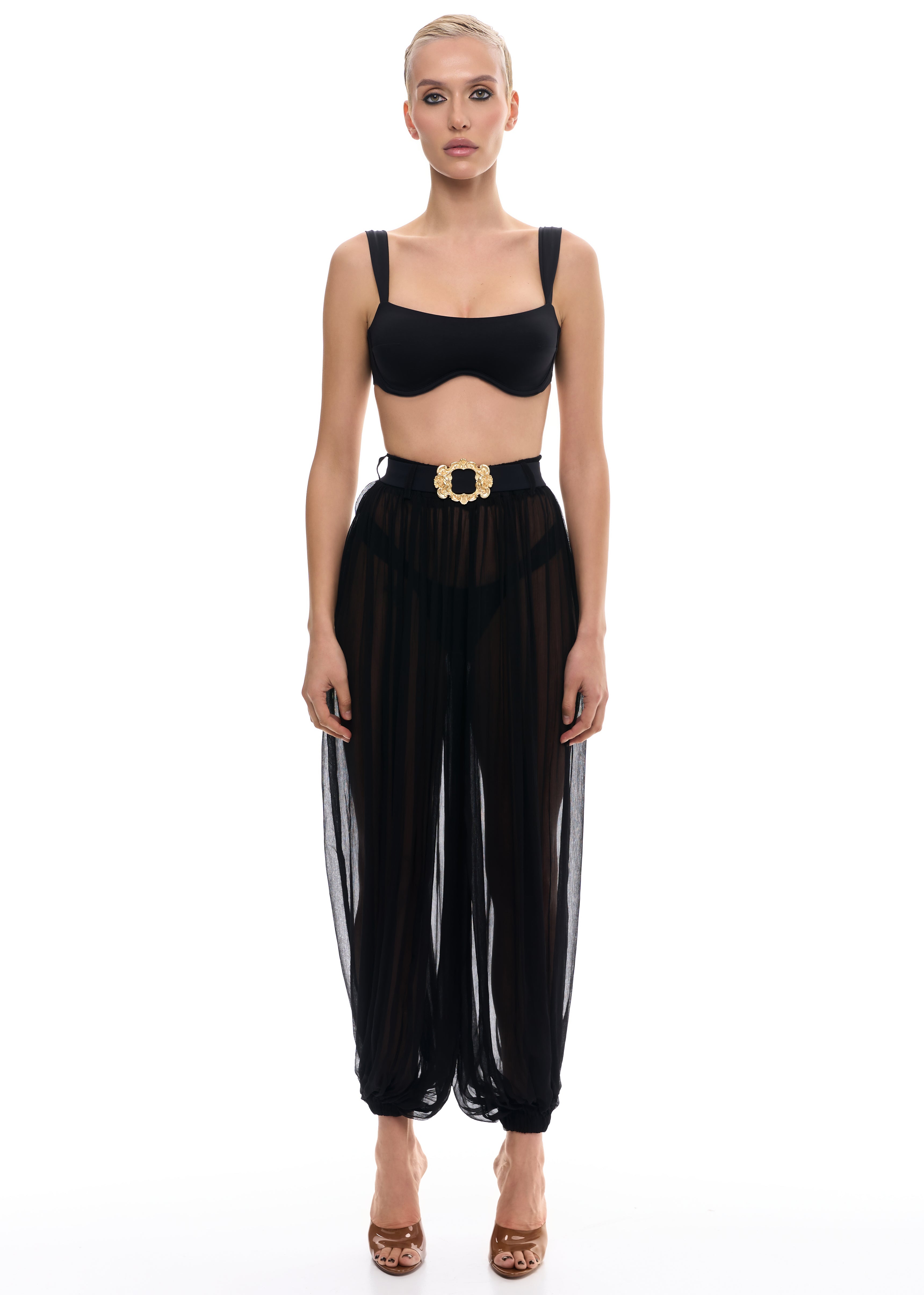 Пояс Jasmine Noir