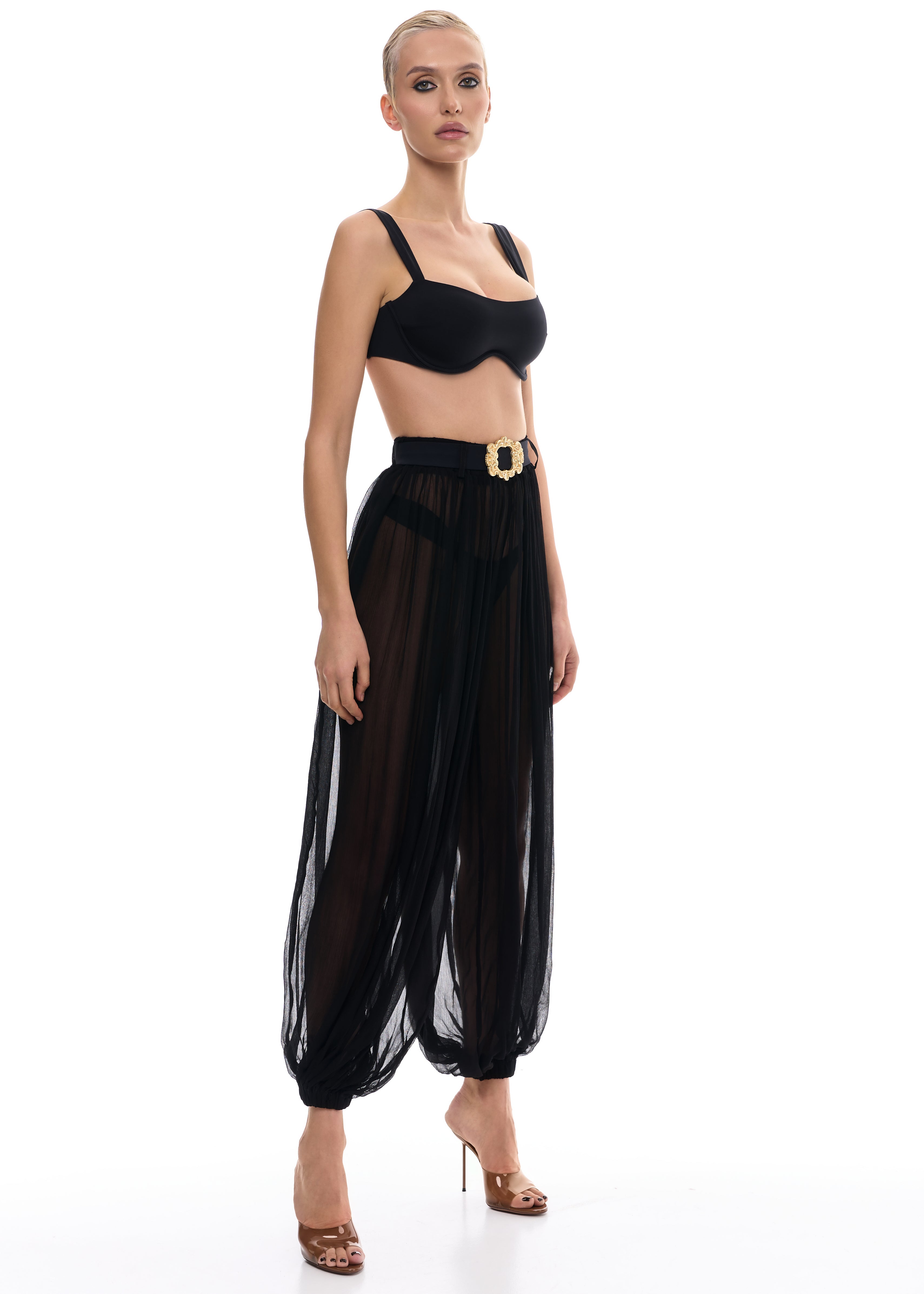 Топ Top Jasmine Noir