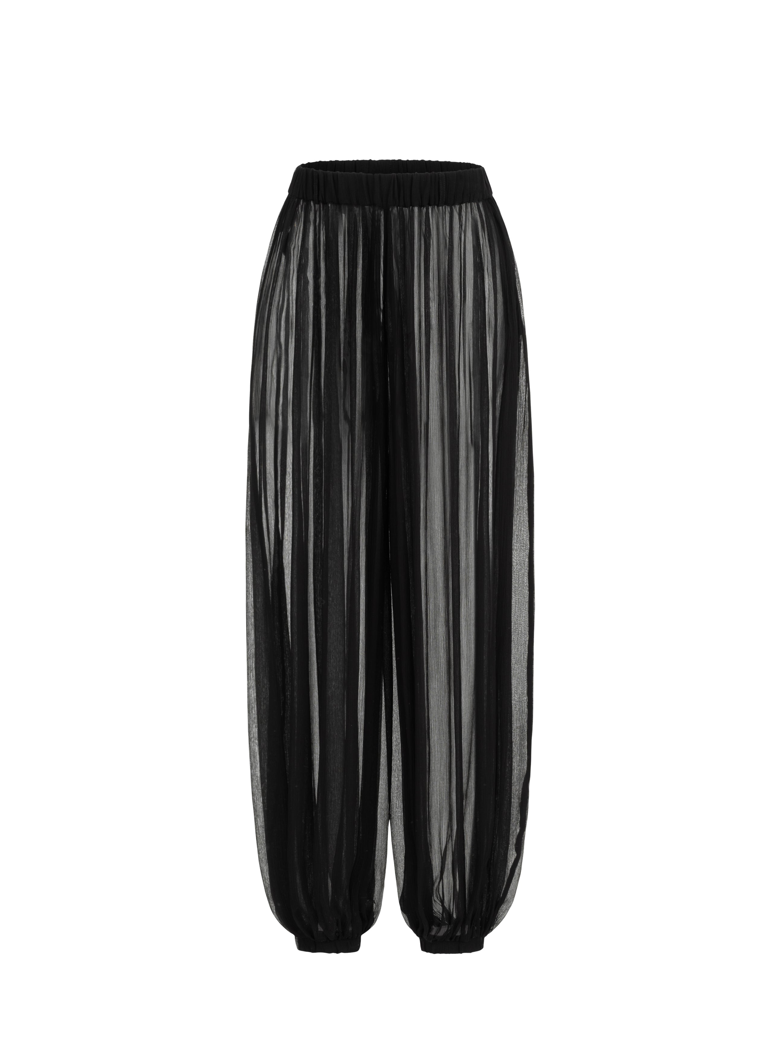 Штани Alladin Chiffon Noir