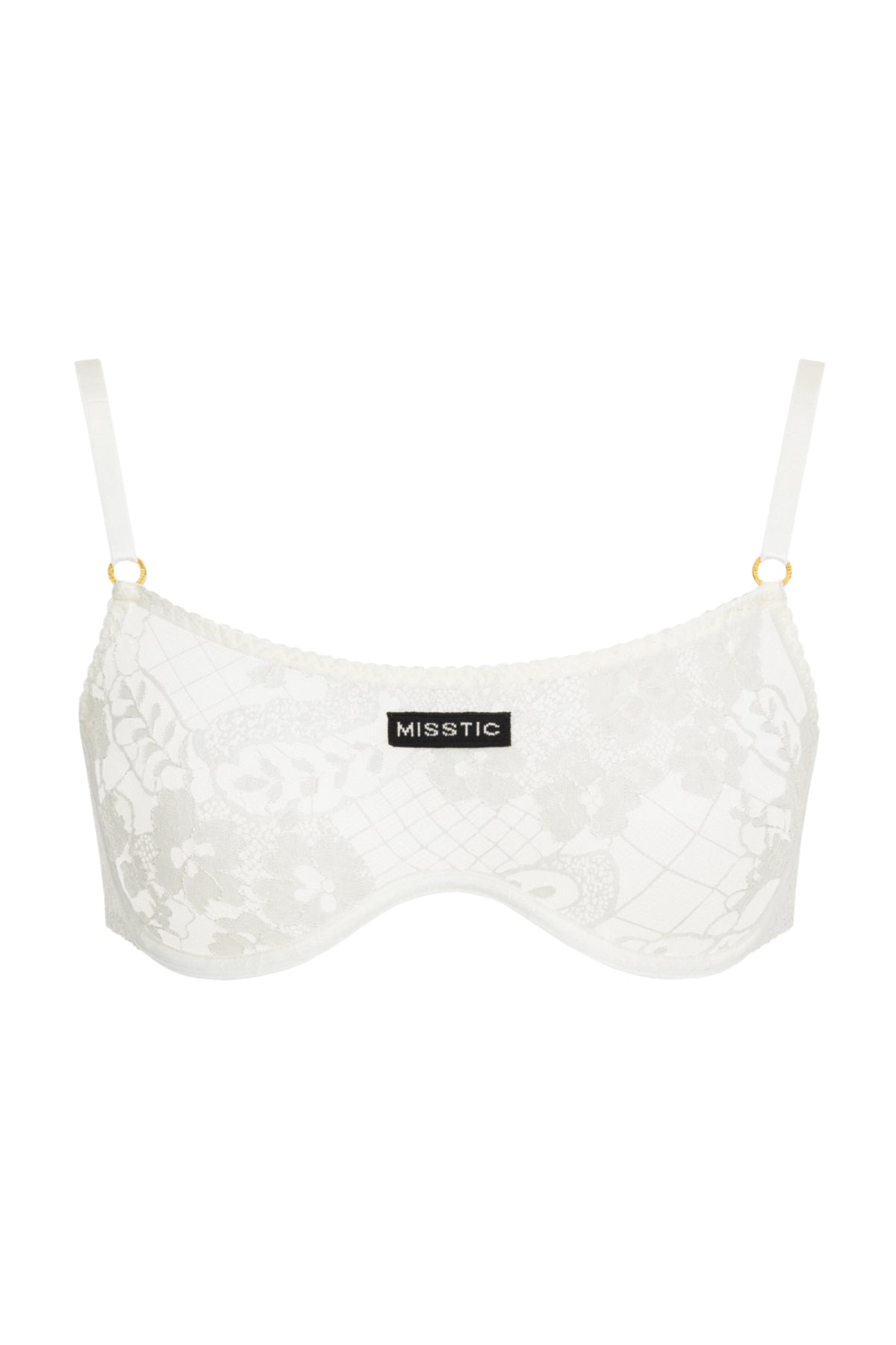 Бюст Top Lace Milk