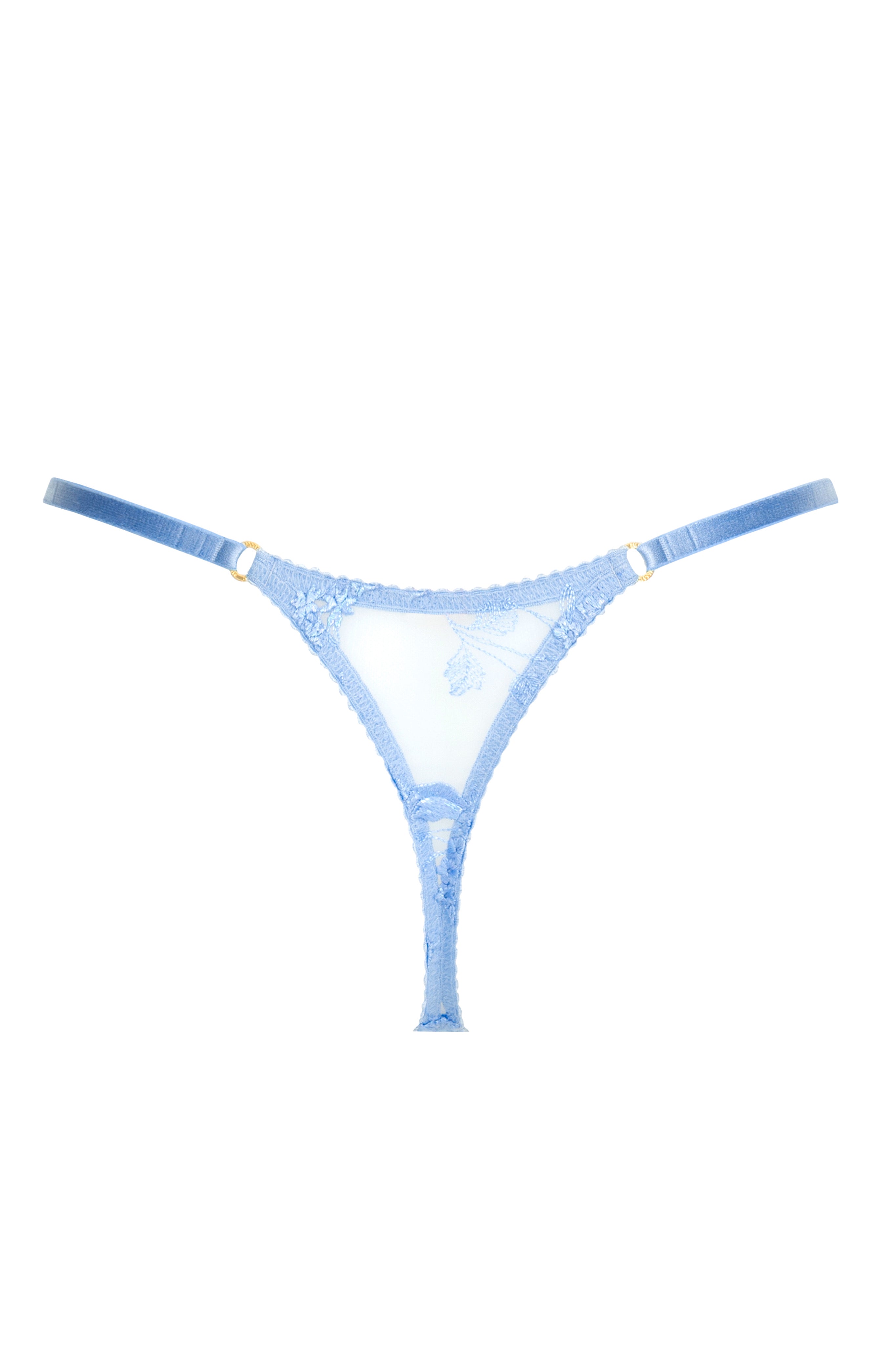 Трусики Fenty Sky Blue
