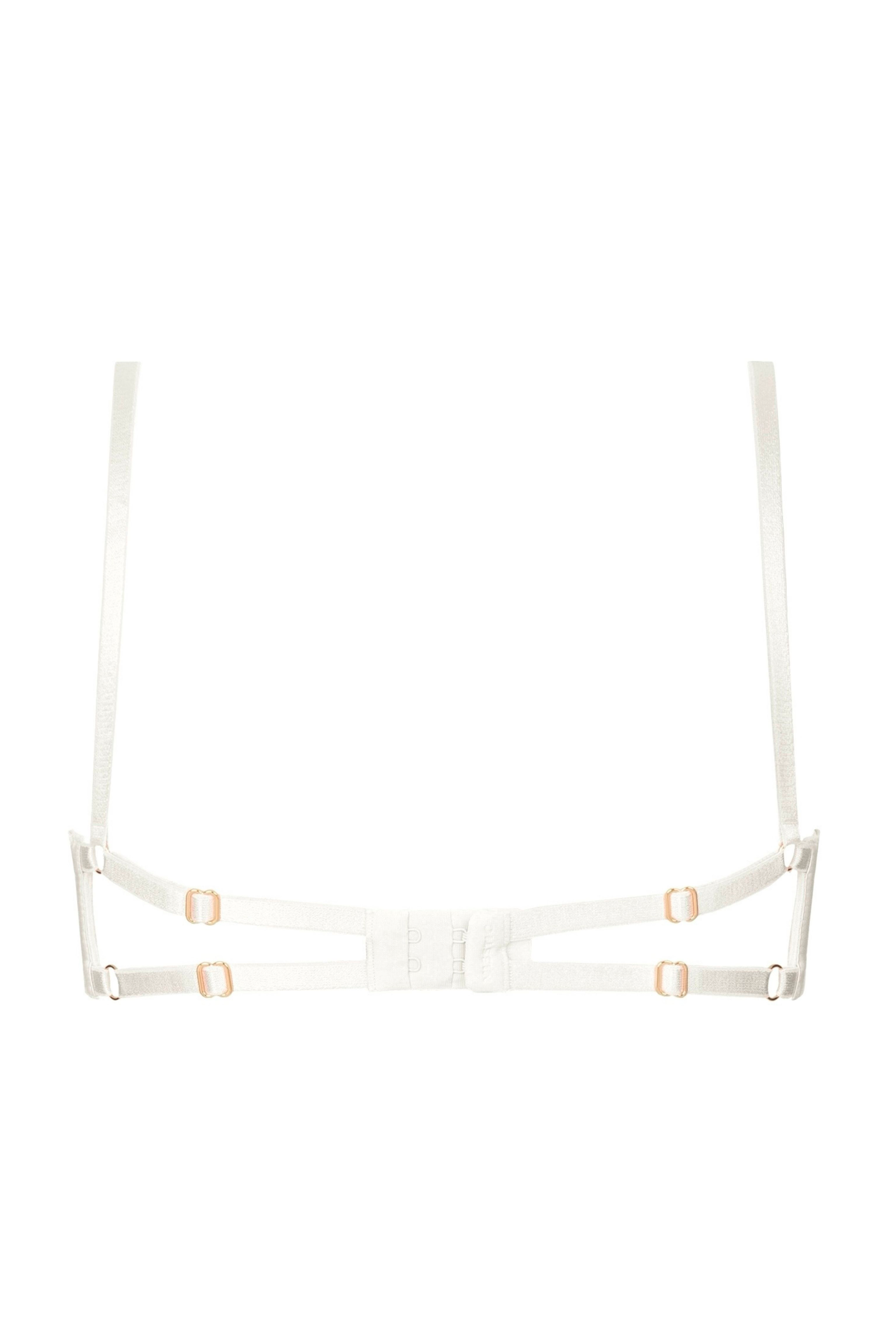 Bra Top Pirsing Milk