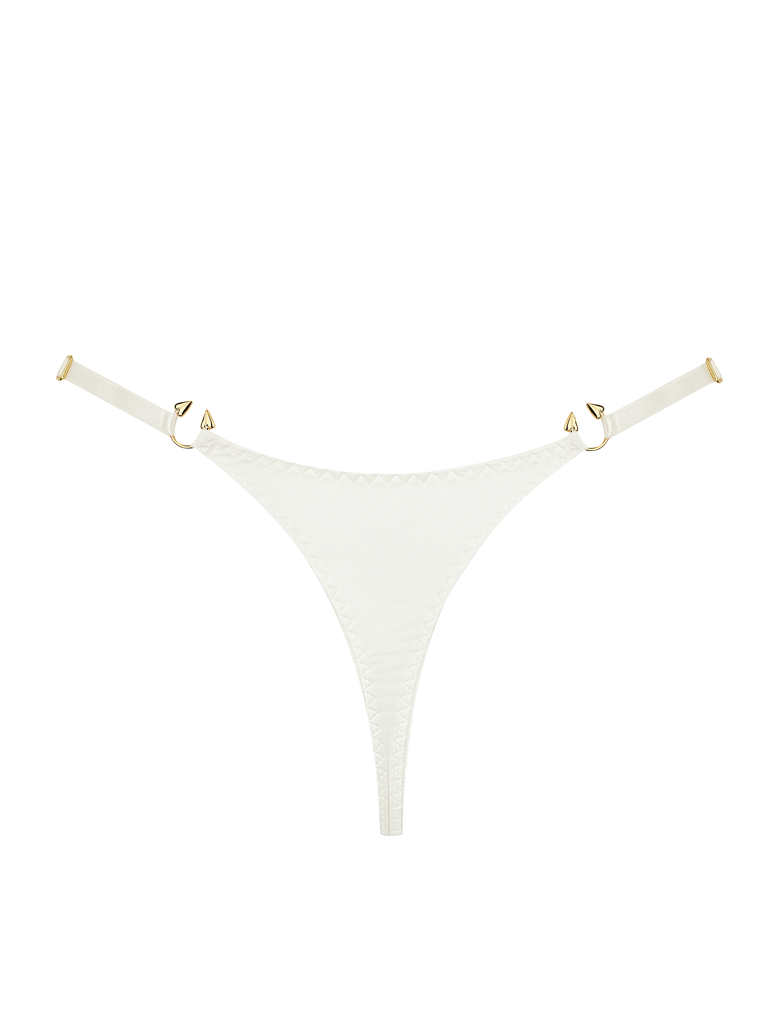 Panties Top Pirsing Milk